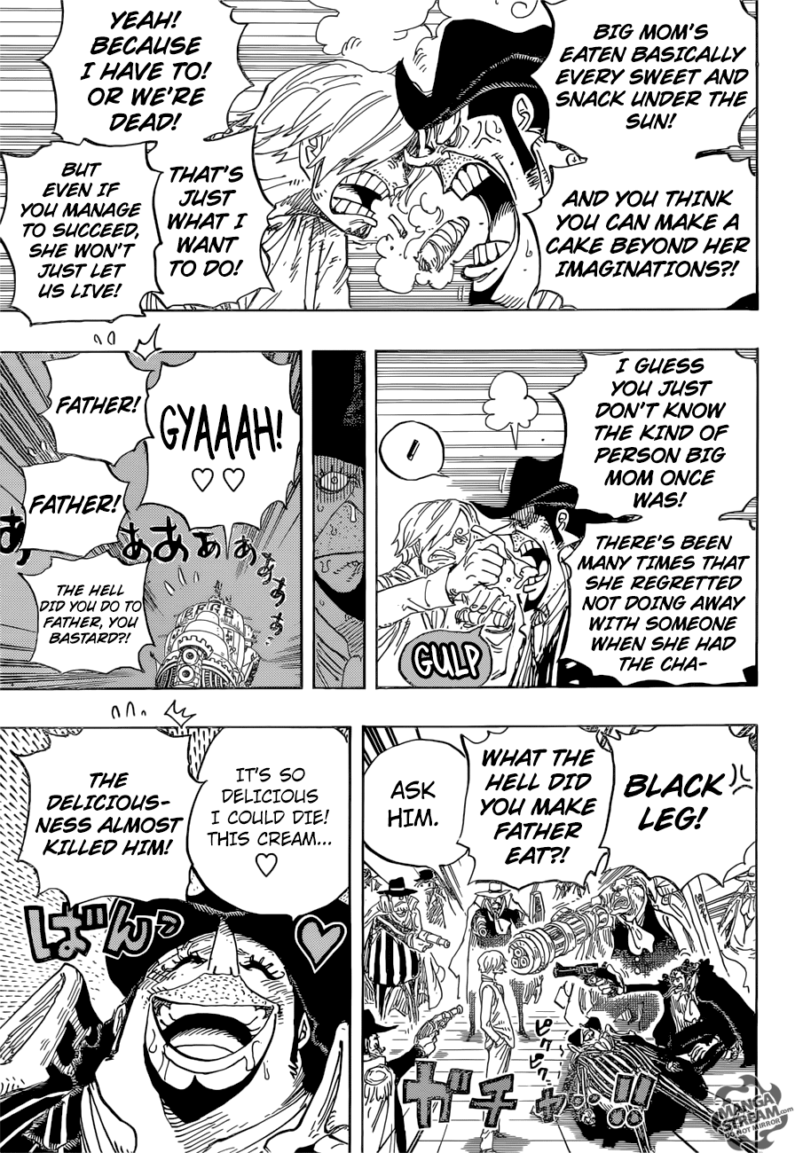 Read One Piece ENGLISH Manga Online