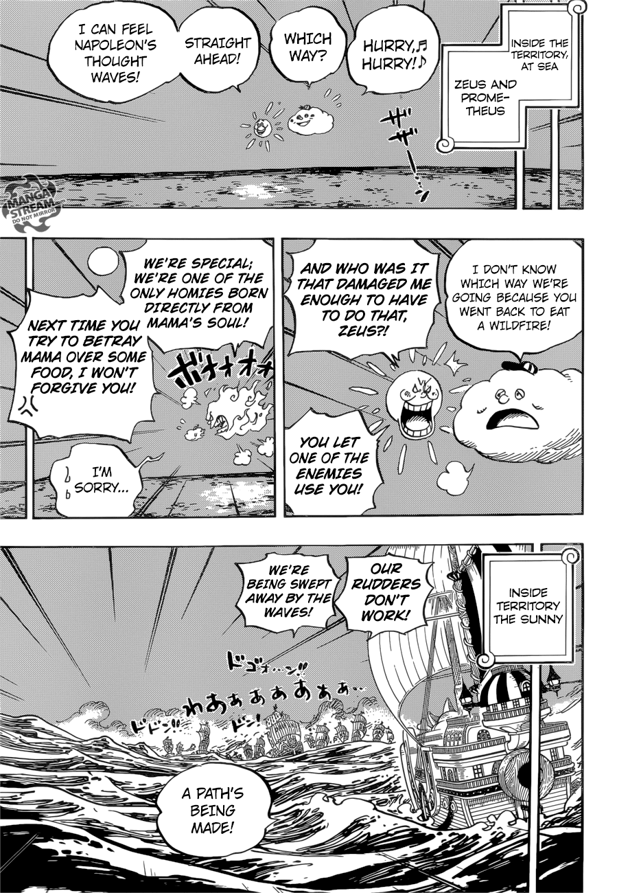 Read One Piece ENGLISH Manga Online