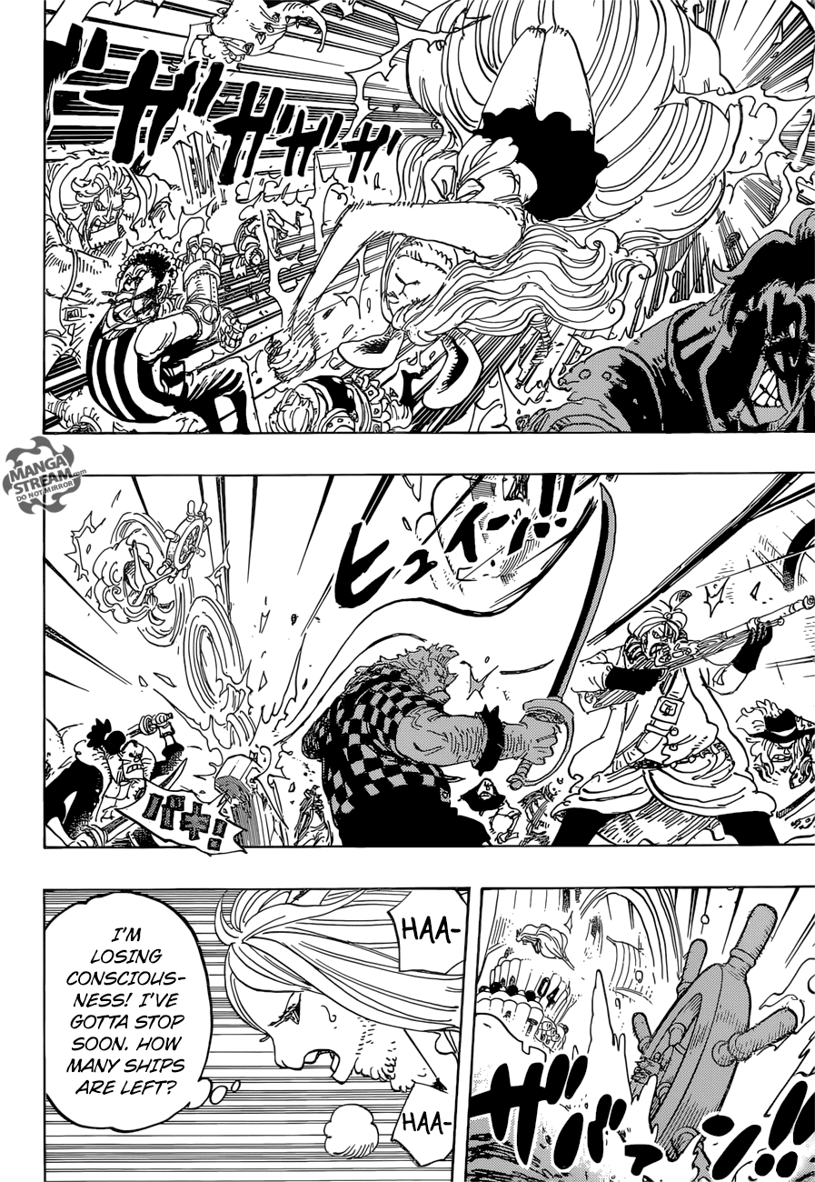 Read One Piece ENGLISH Manga Online