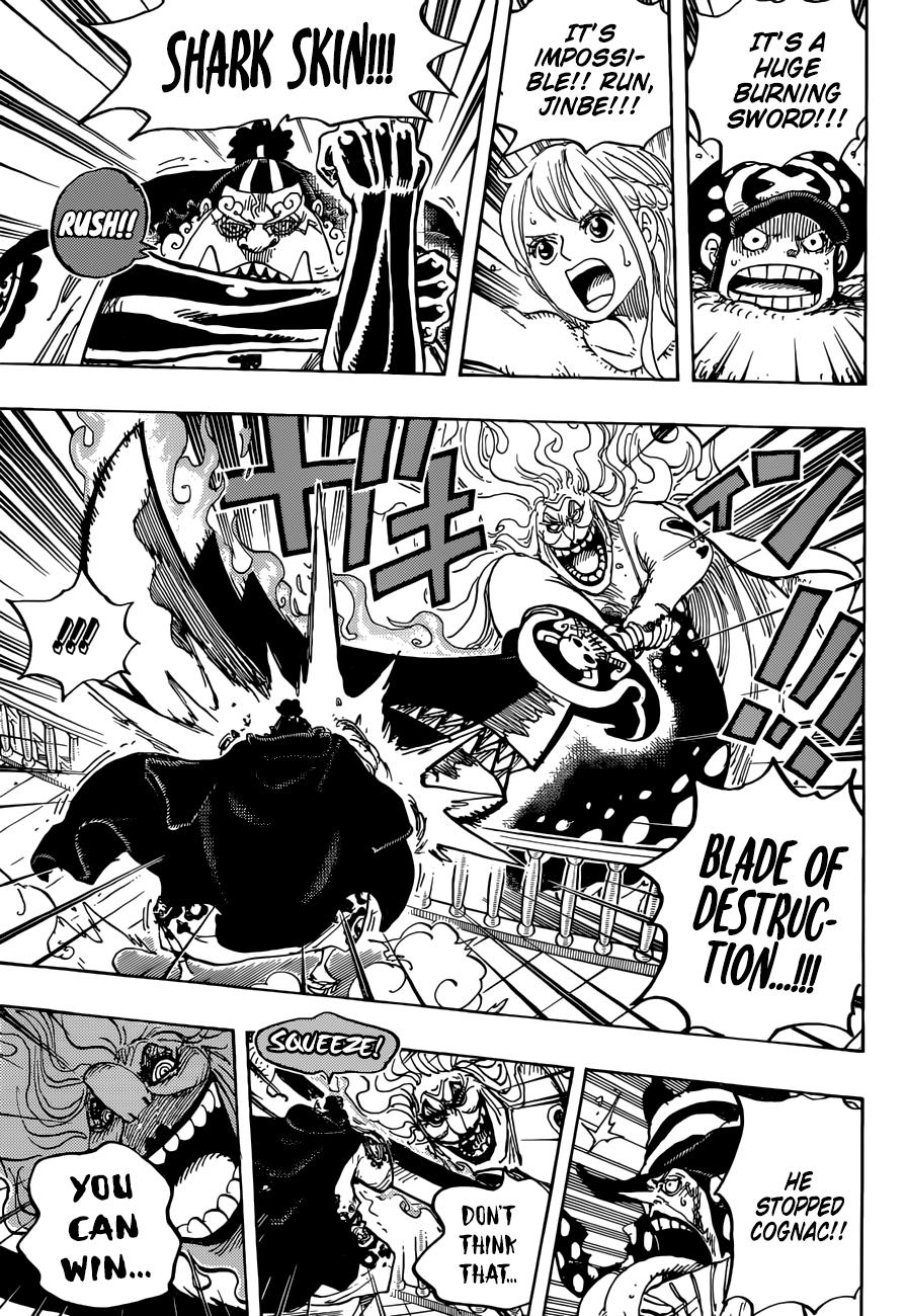 Read One Piece ENGLISH Manga Online