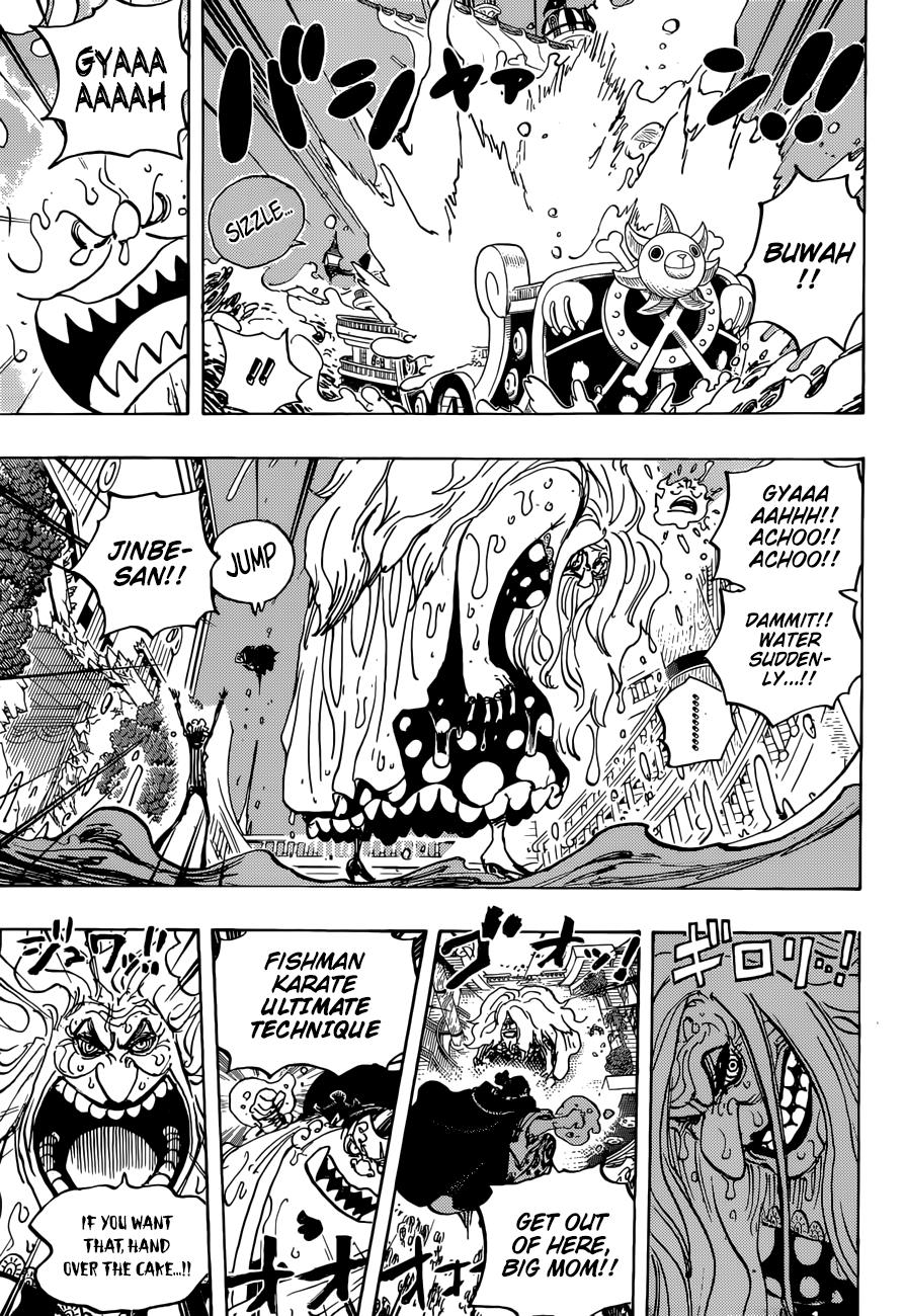 Read One Piece ENGLISH Manga Online
