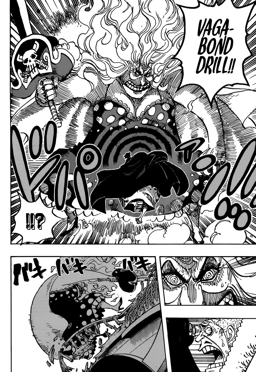 Read One Piece ENGLISH Manga Online