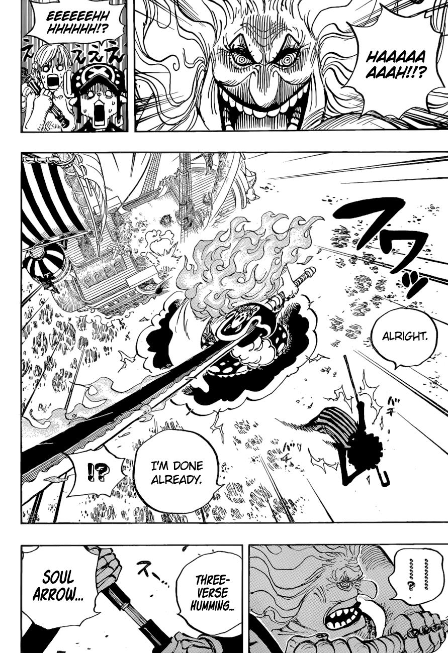 Read One Piece ENGLISH Manga Online