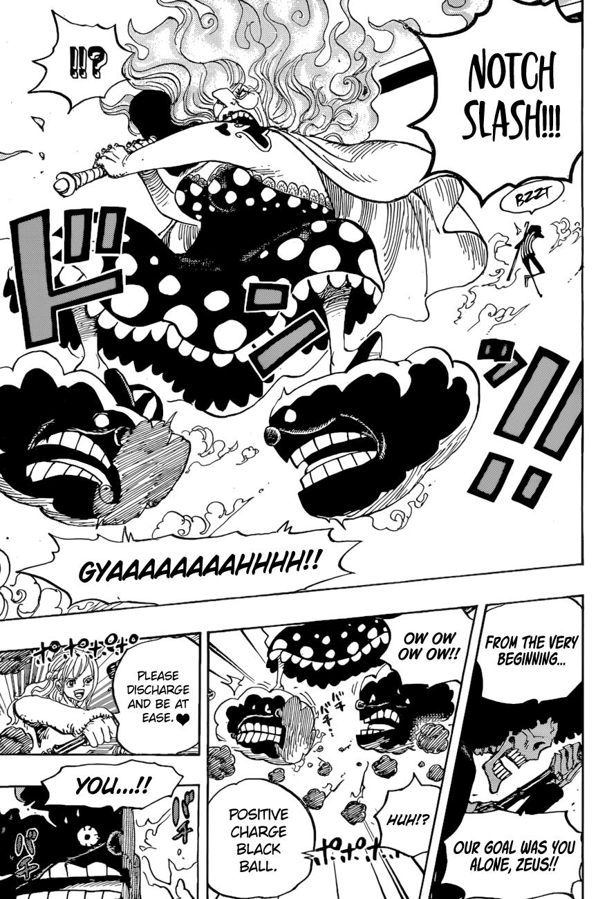 Read One Piece ENGLISH Manga Online