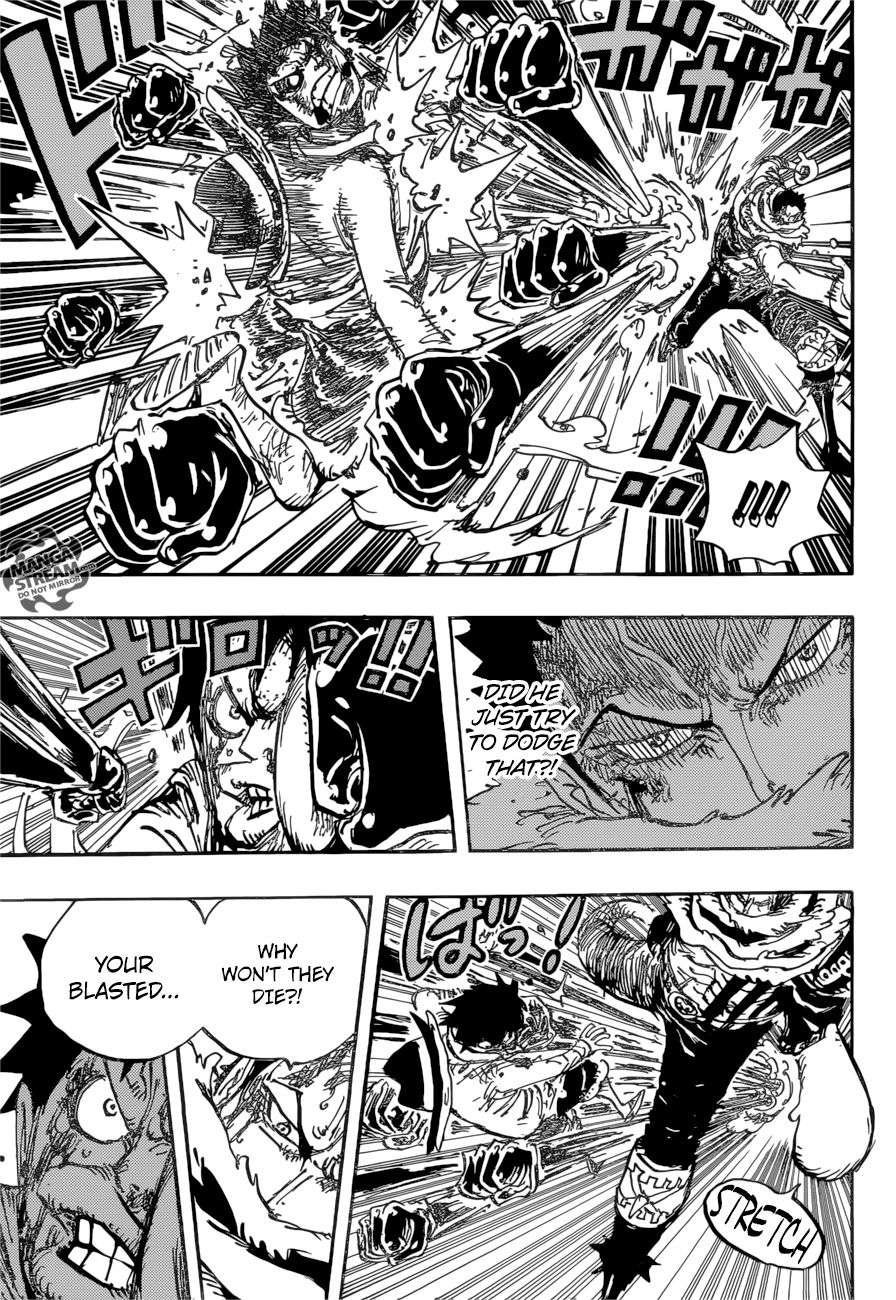 Read One Piece ENGLISH Manga Online