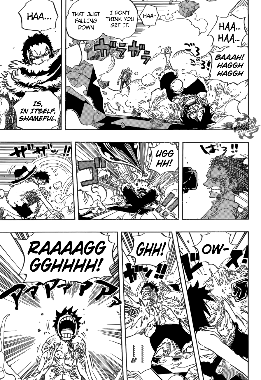 Read One Piece ENGLISH Manga Online