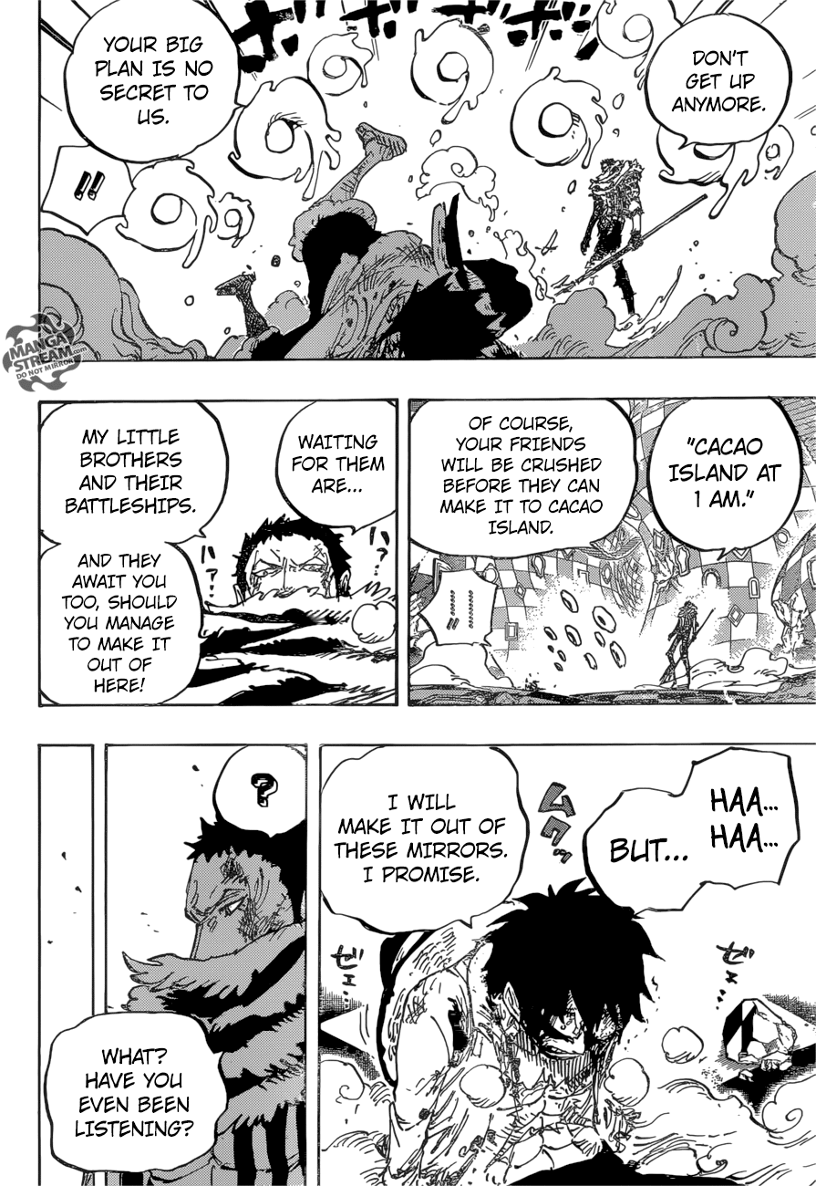 Read One Piece ENGLISH Manga Online