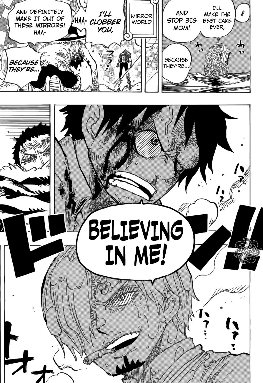 Read One Piece ENGLISH Manga Online