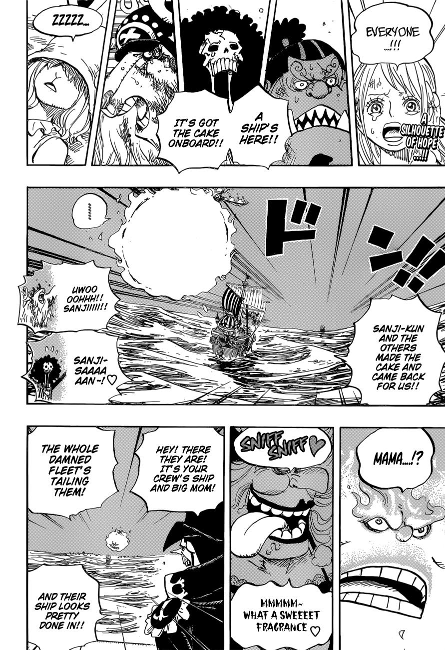 Read One Piece ENGLISH Manga Online