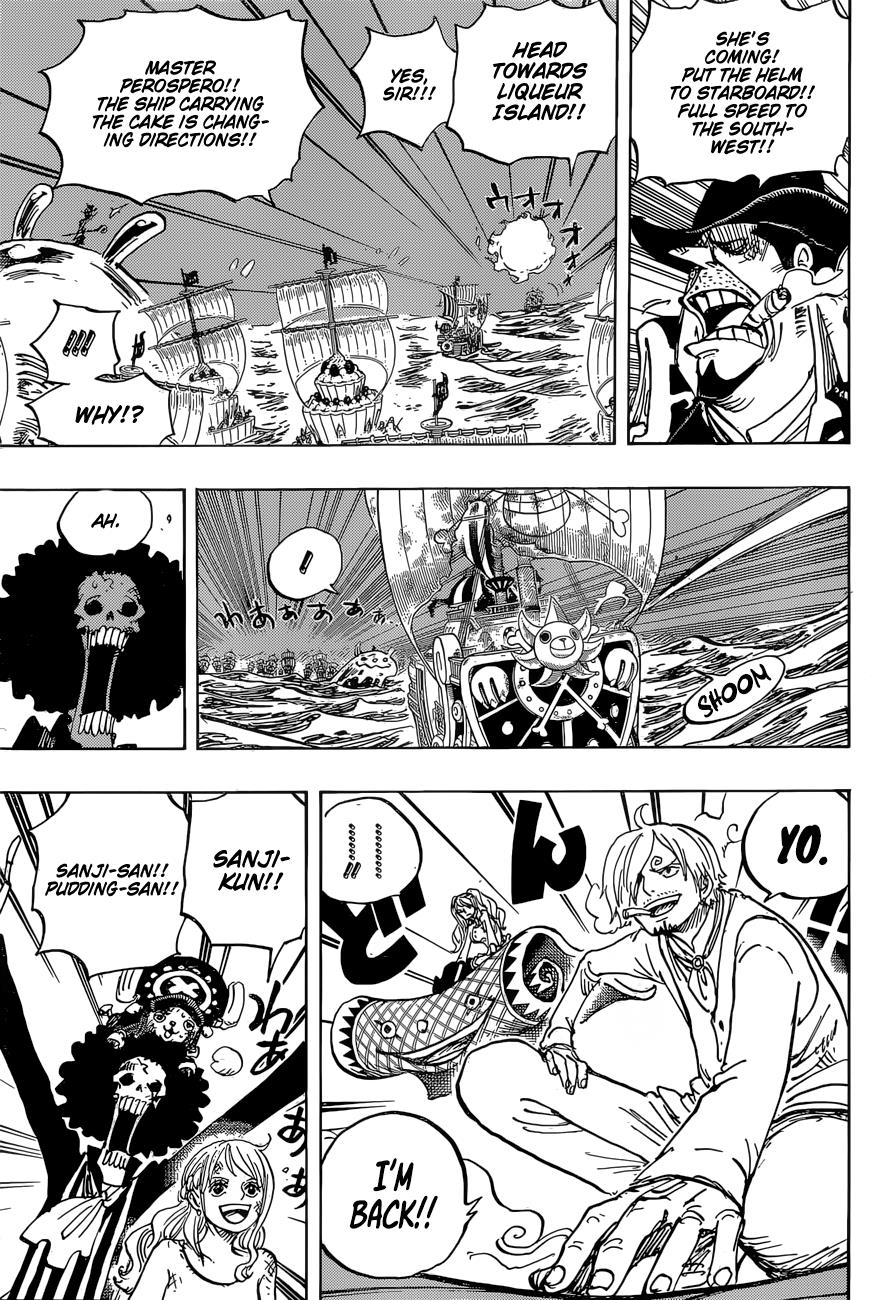 Read One Piece ENGLISH Manga Online