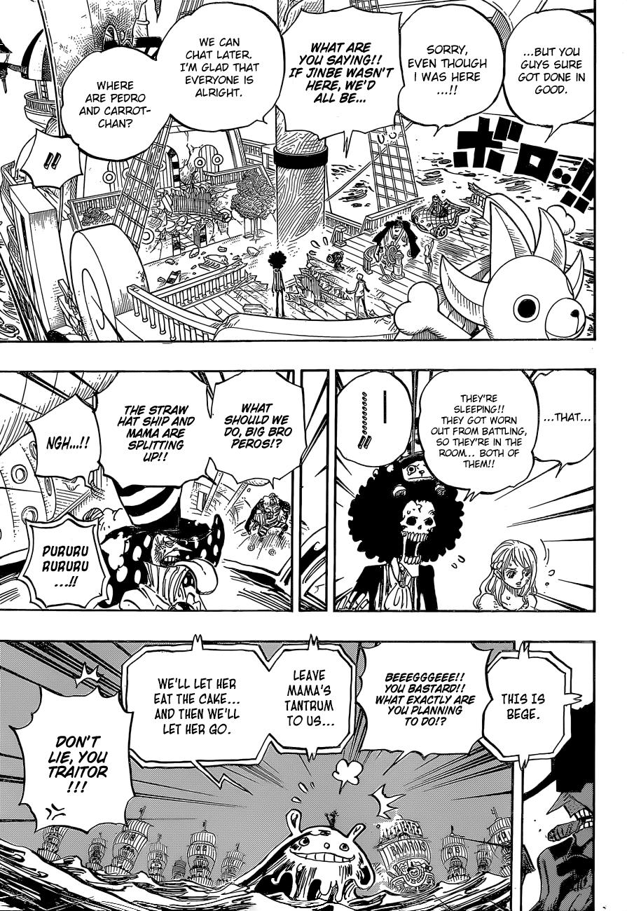 Read One Piece ENGLISH Manga Online