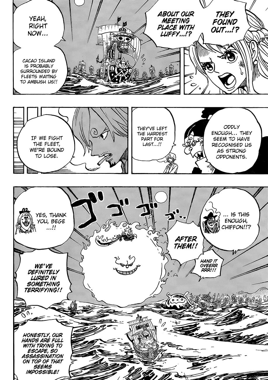 Read One Piece ENGLISH Manga Online