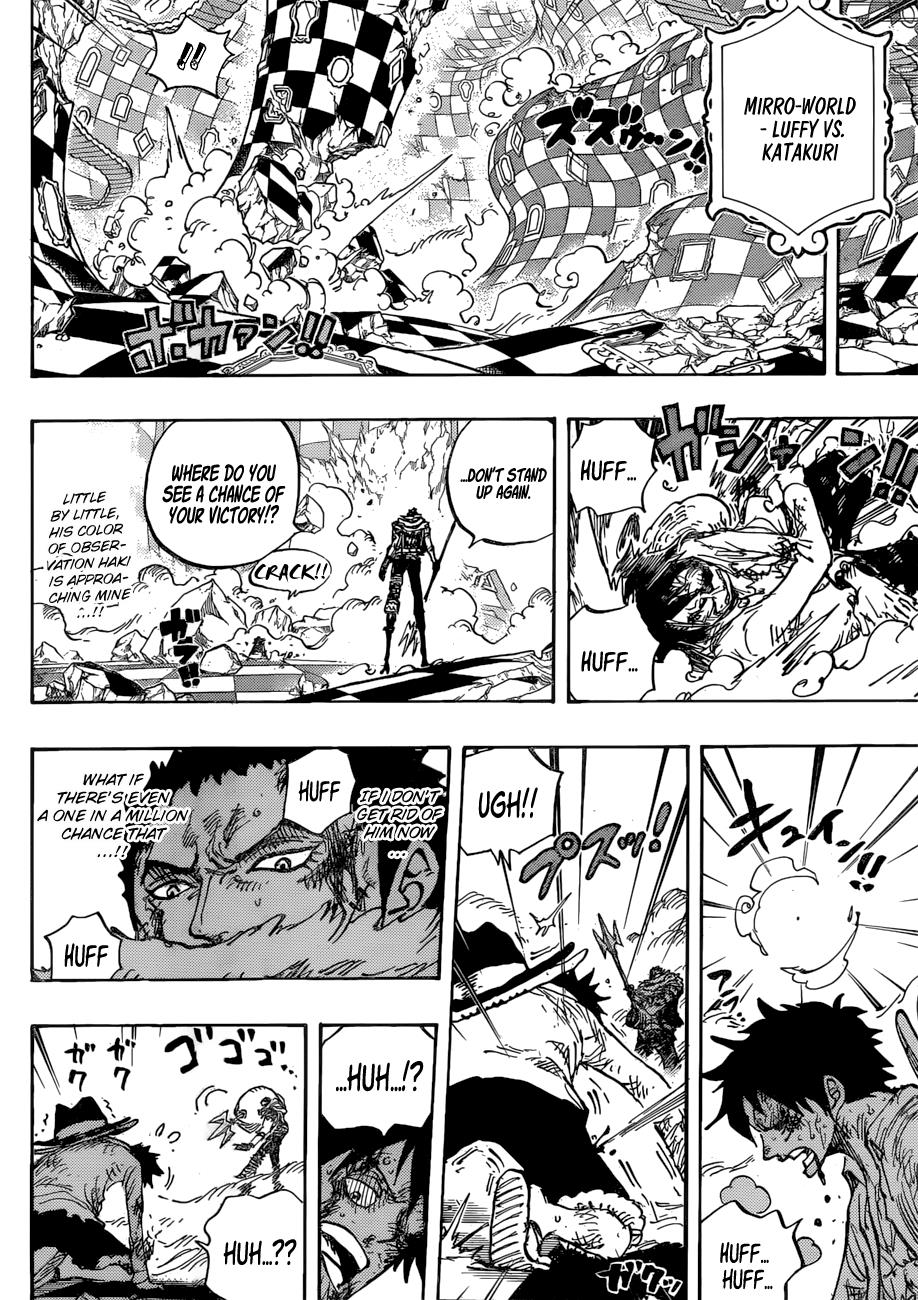 Read One Piece ENGLISH Manga Online