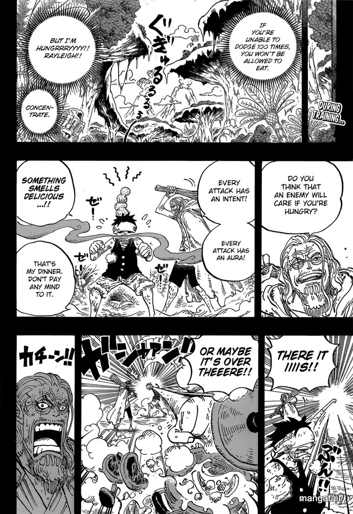 Read One Piece ENGLISH Manga Online