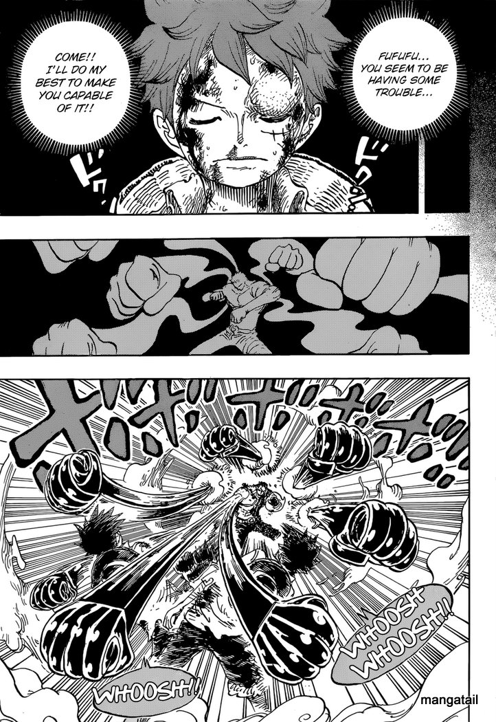 Read One Piece ENGLISH Manga Online