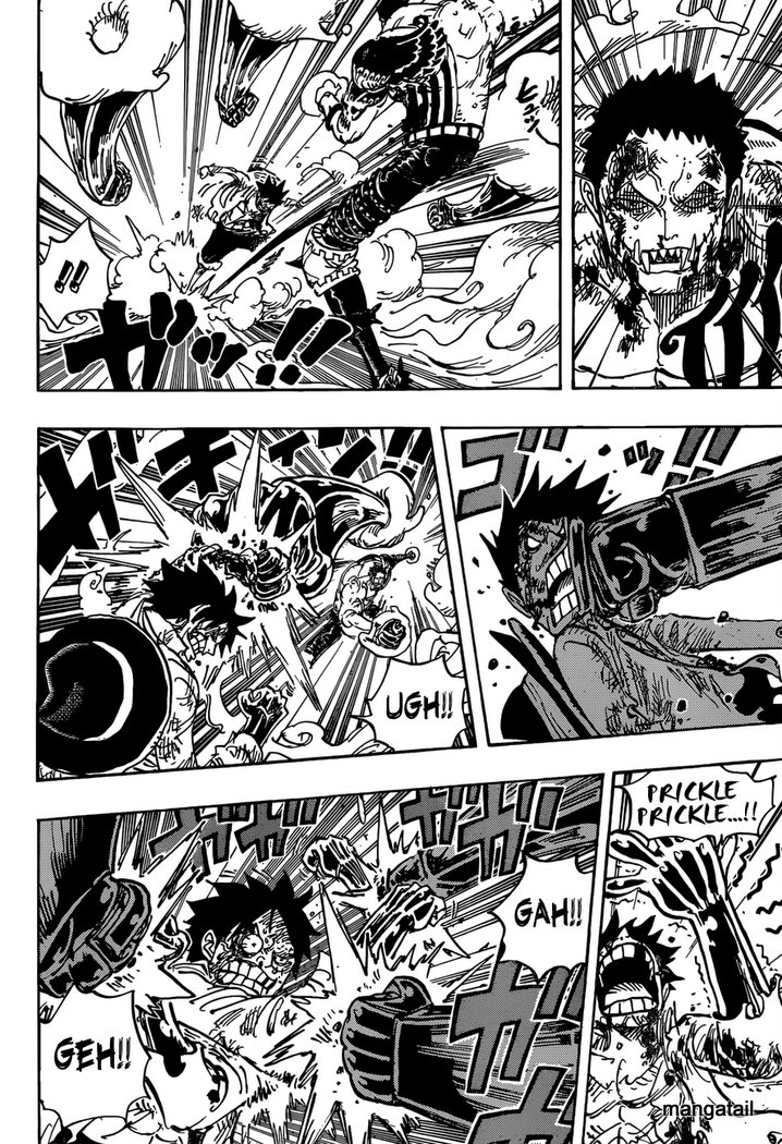 Read One Piece ENGLISH Manga Online