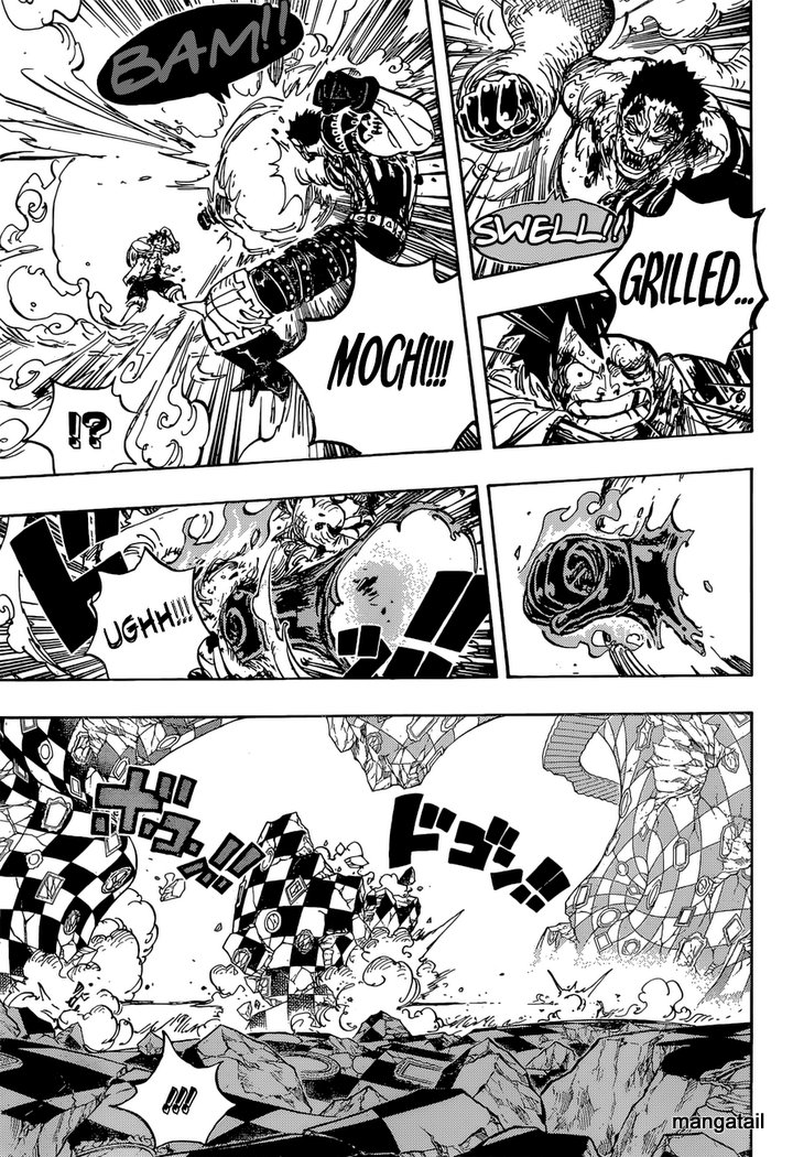 Read One Piece ENGLISH Manga Online