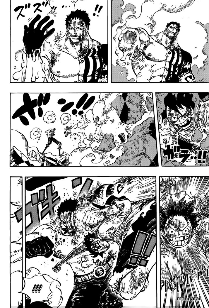 Read One Piece ENGLISH Manga Online
