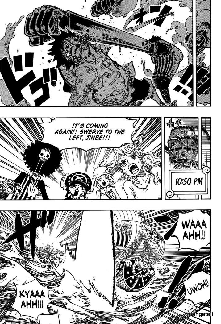 Read One Piece ENGLISH Manga Online