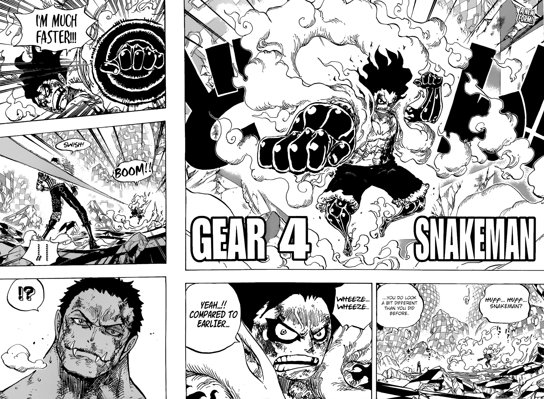 Read One Piece ENGLISH Manga Online