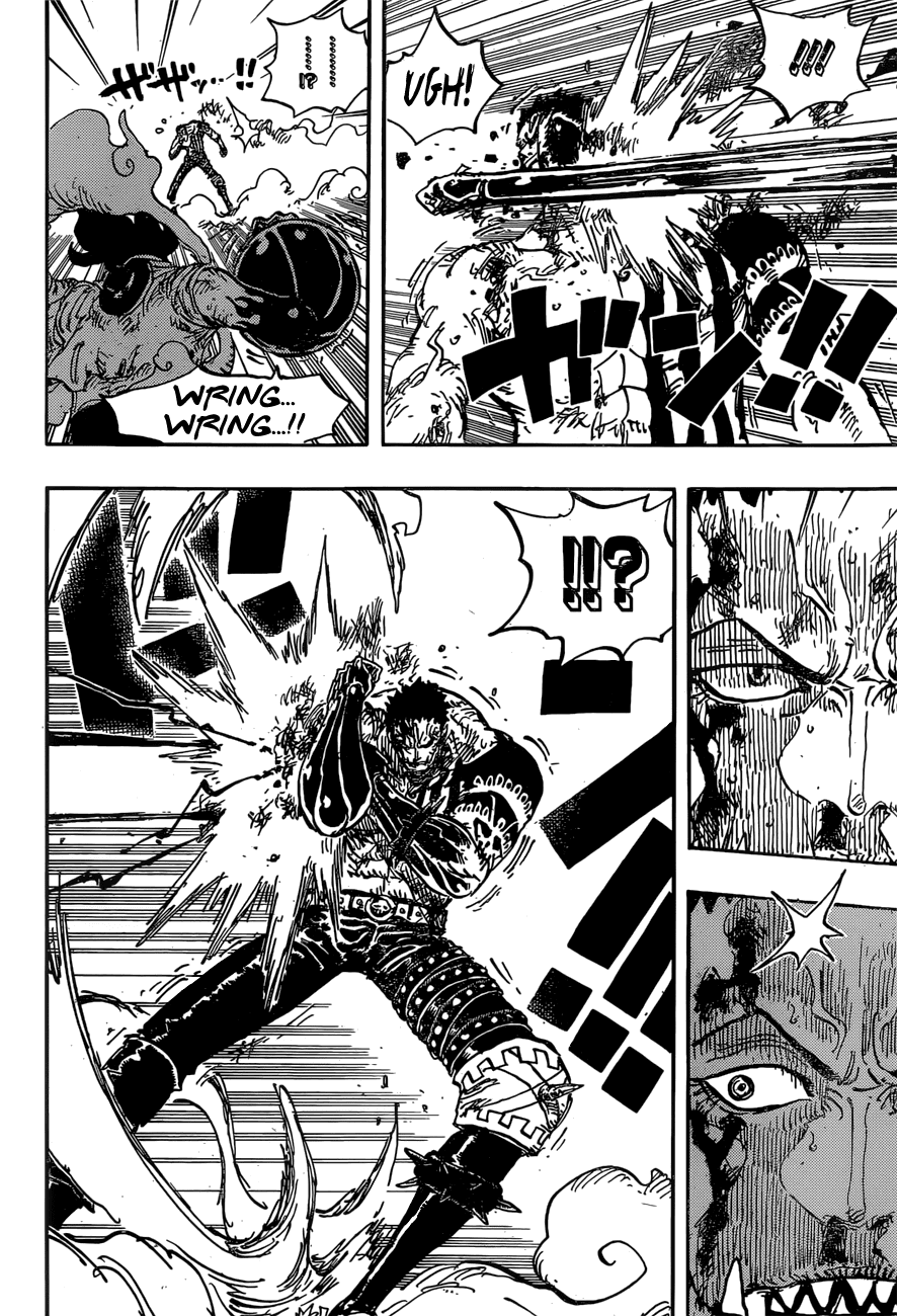 Read One Piece ENGLISH Manga Online