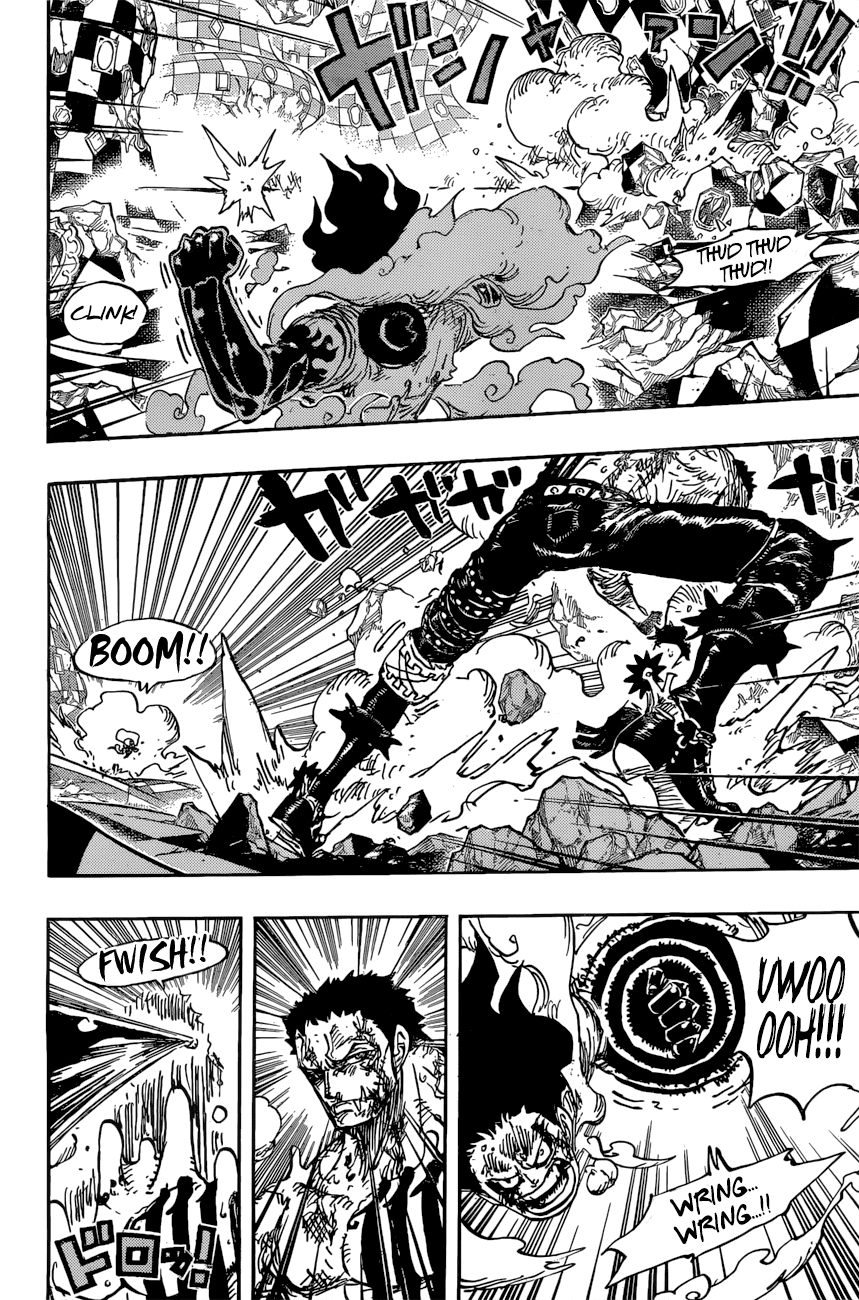 Read One Piece ENGLISH Manga Online