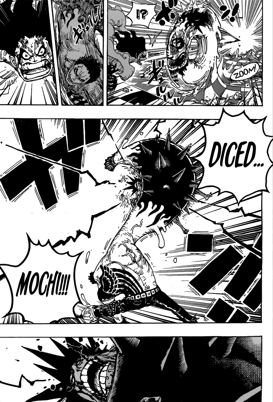Read One Piece ENGLISH Manga Online