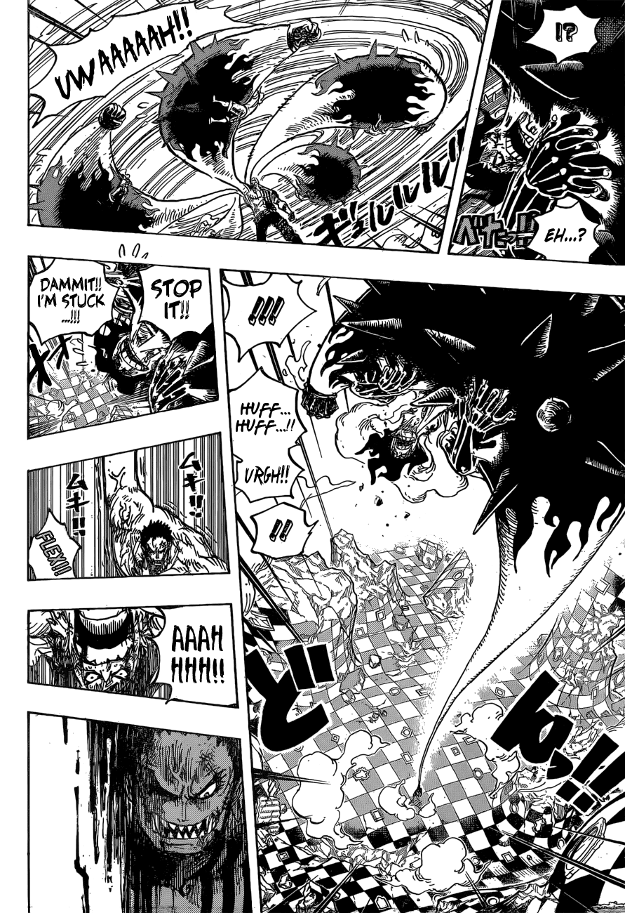 Read One Piece ENGLISH Manga Online