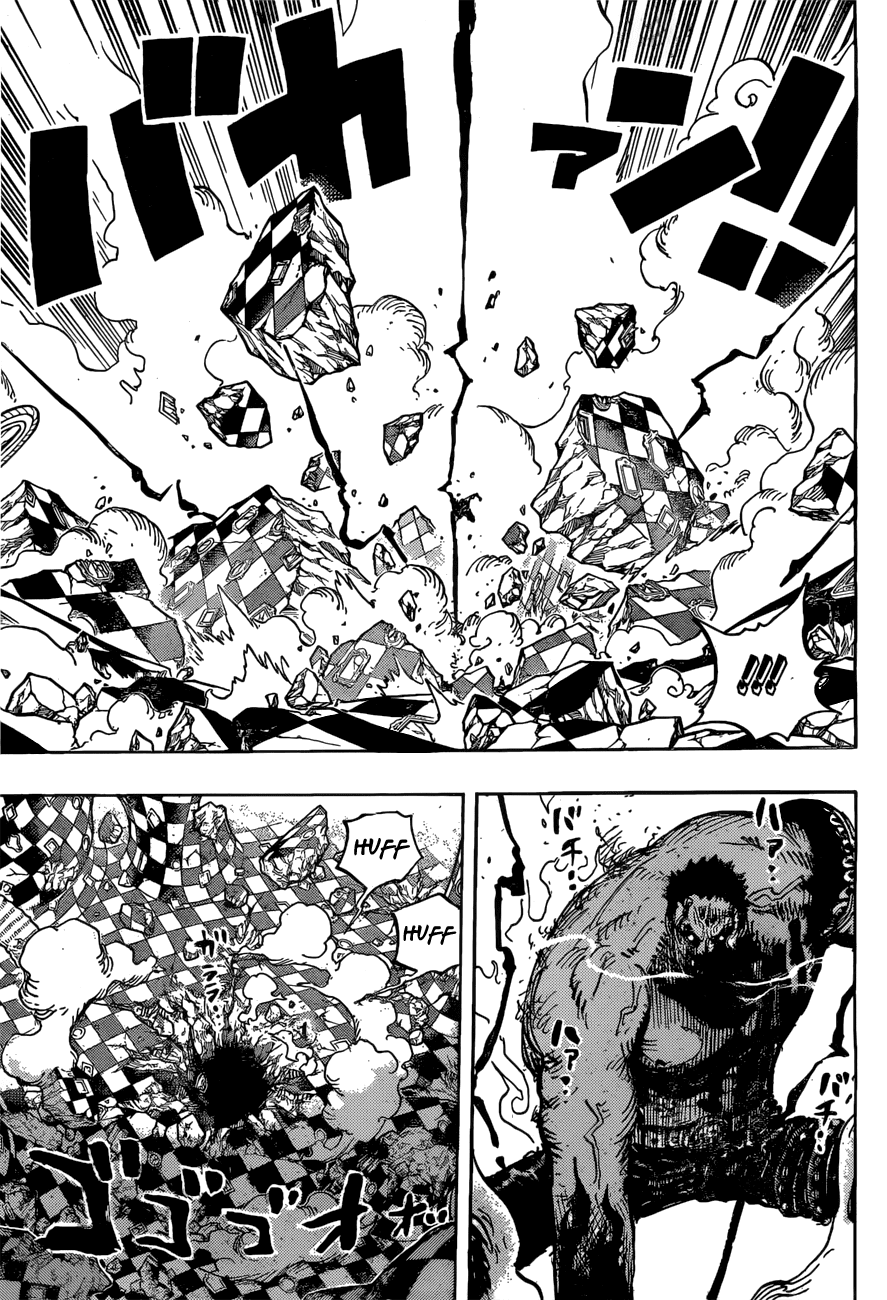 Read One Piece ENGLISH Manga Online