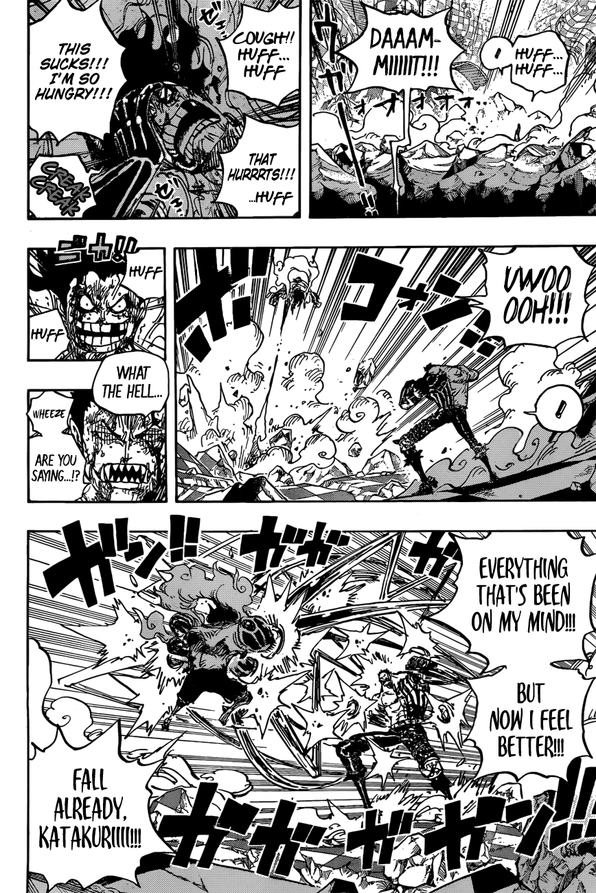 Read One Piece ENGLISH Manga Online
