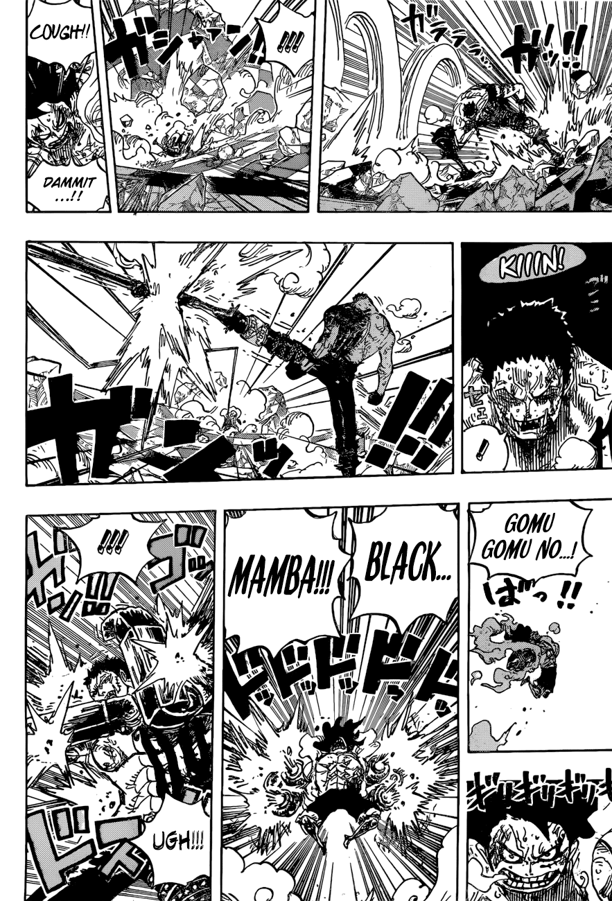 Read One Piece ENGLISH Manga Online