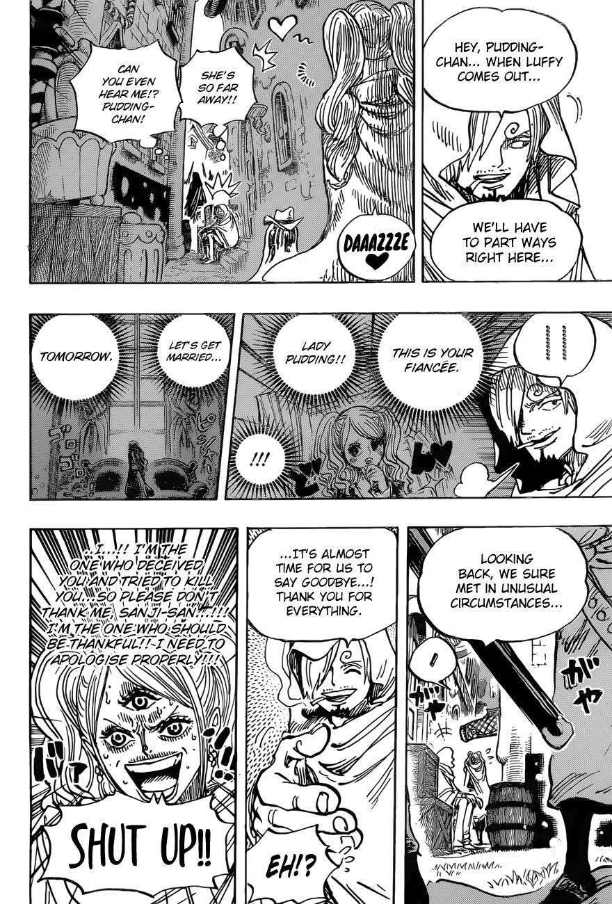 Read One Piece ENGLISH Manga Online