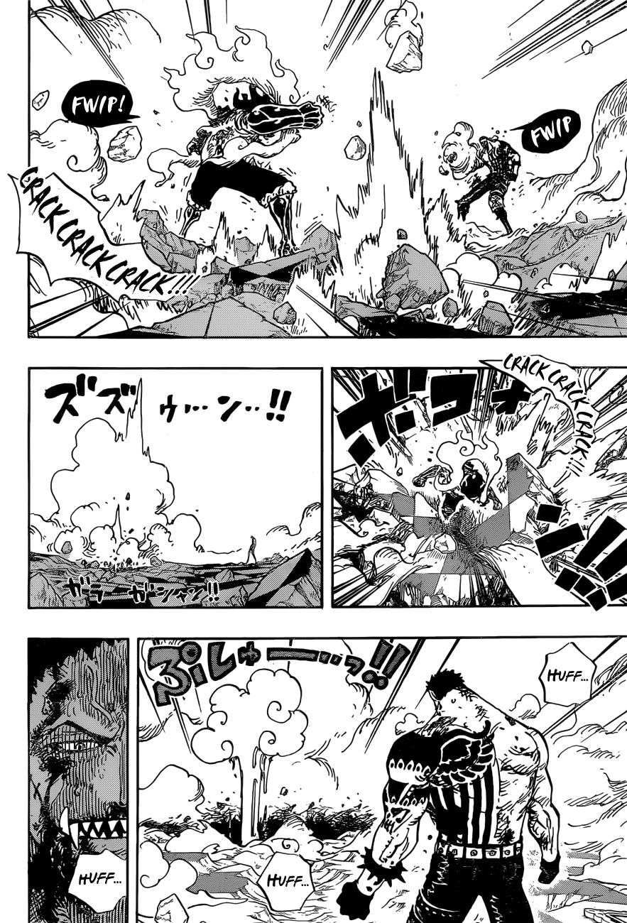 Read One Piece ENGLISH Manga Online