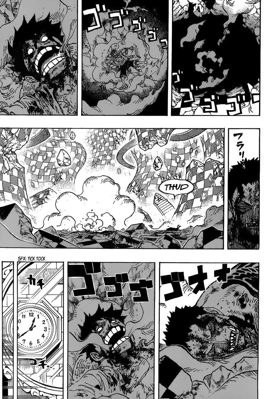 Read One Piece ENGLISH Manga Online