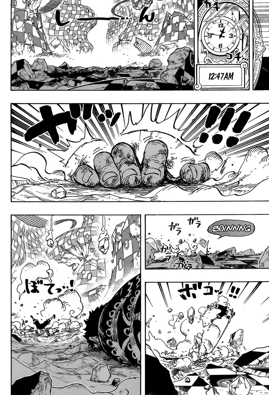 Read One Piece ENGLISH Manga Online