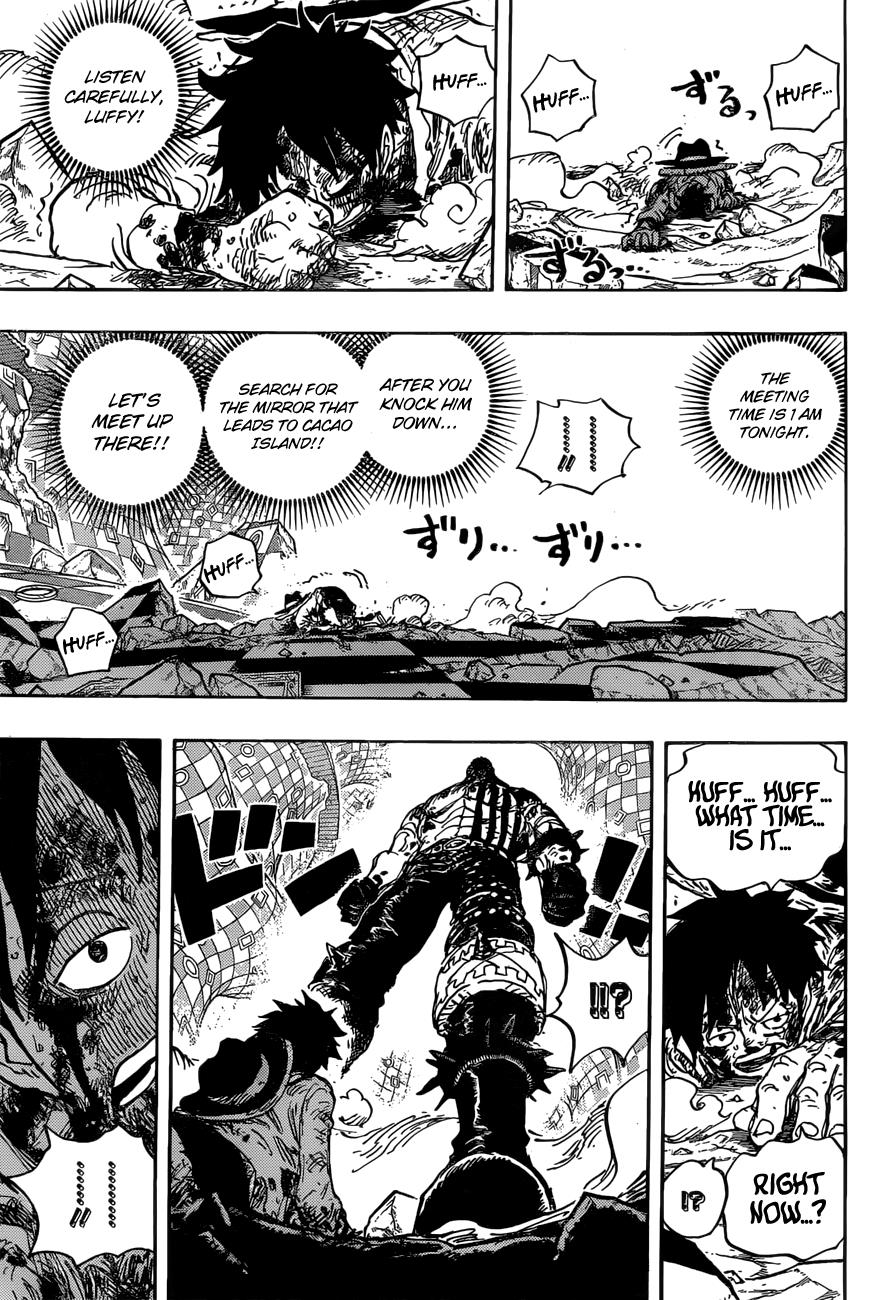 Read One Piece ENGLISH Manga Online