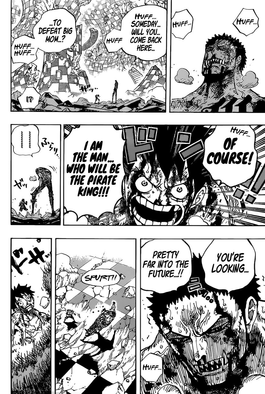 Read One Piece ENGLISH Manga Online