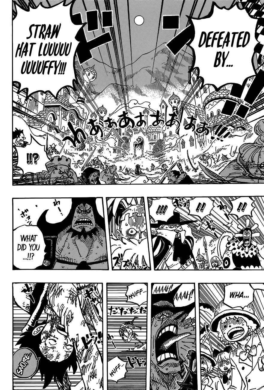 Read One Piece ENGLISH Manga Online