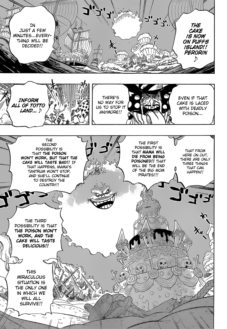 Read One Piece ENGLISH Manga Online