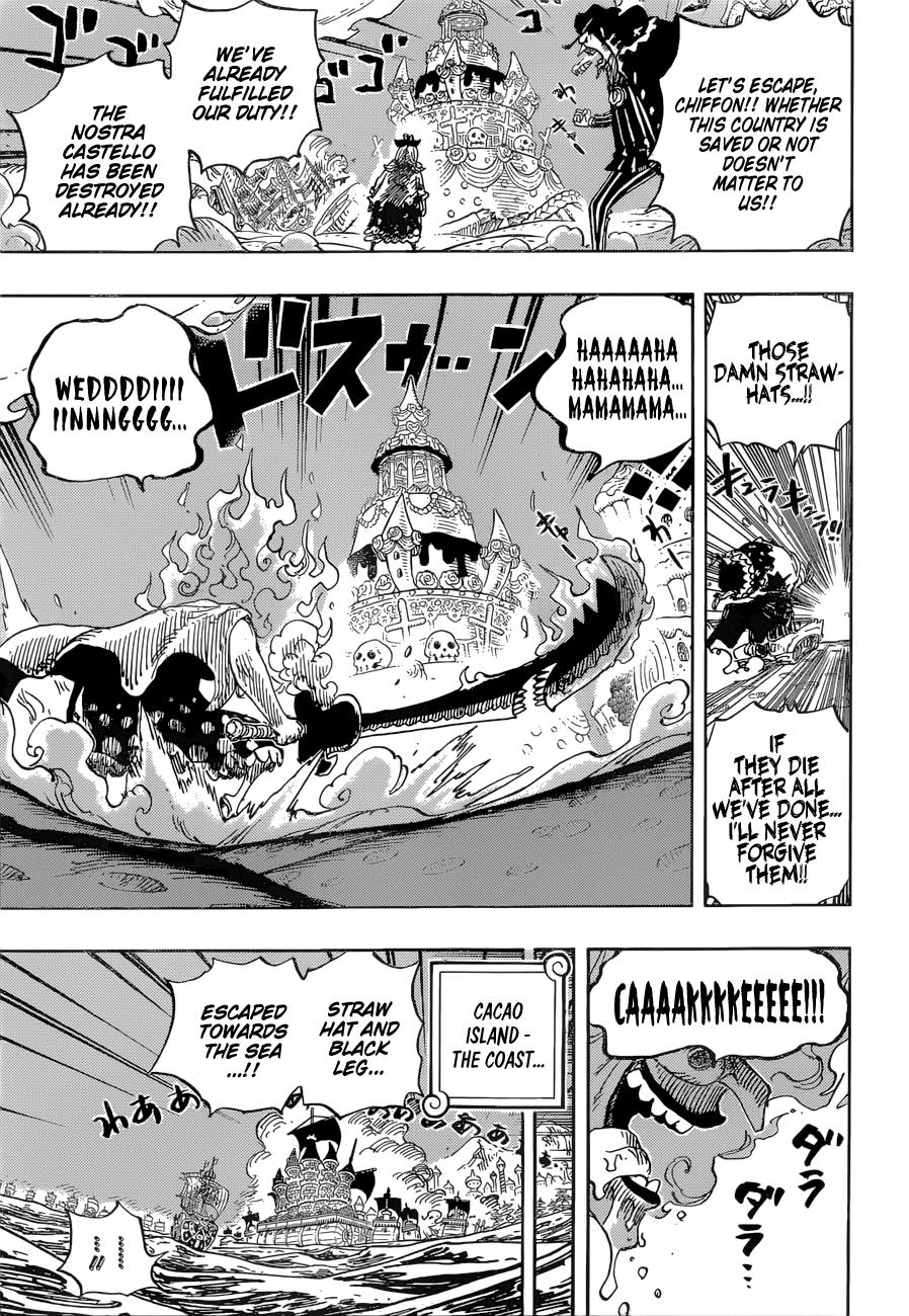 Read One Piece ENGLISH Manga Online