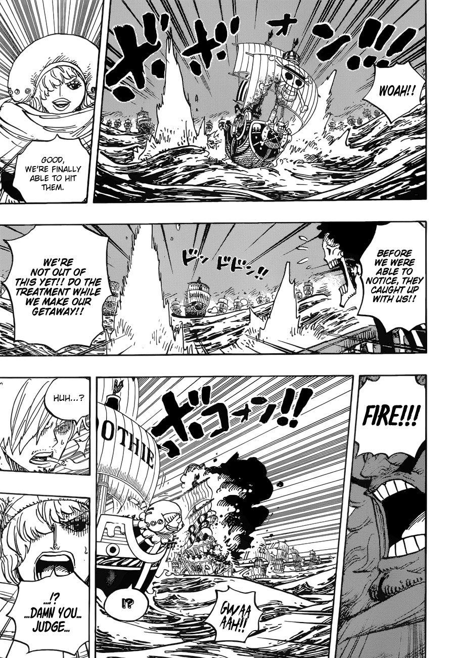 Read One Piece ENGLISH Manga Online