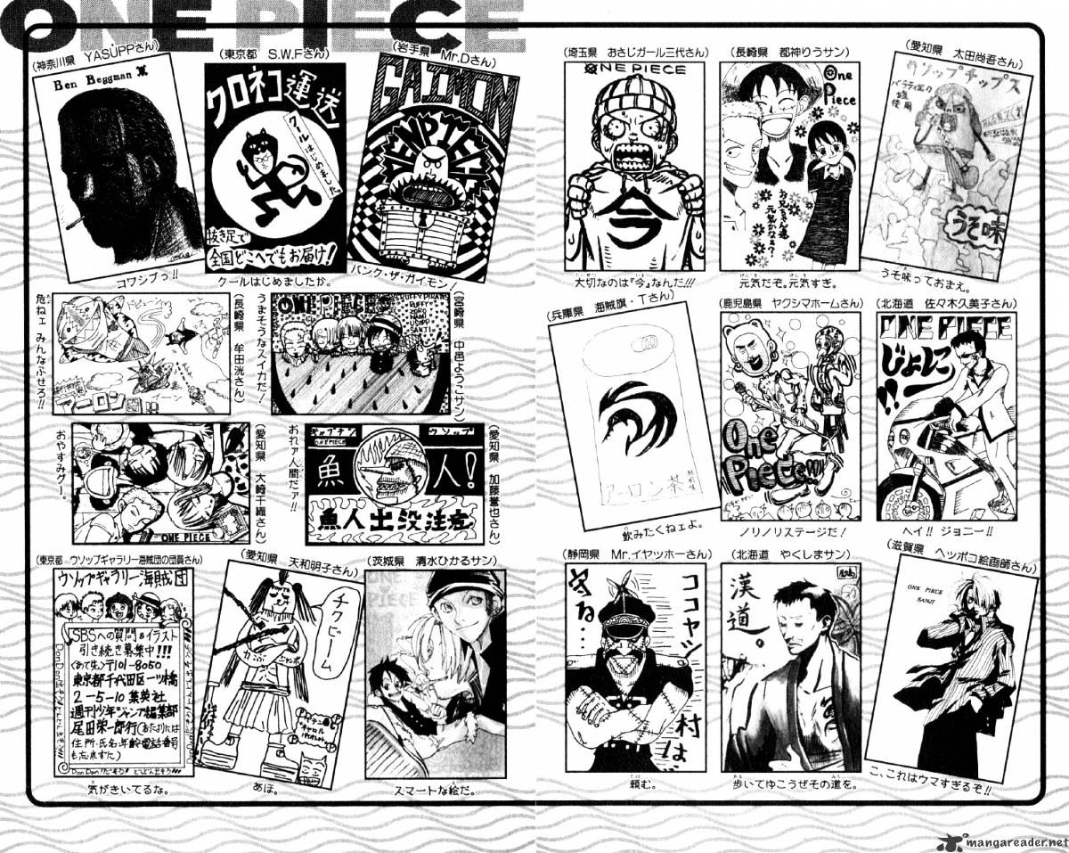 Read One Piece ENGLISH Manga Online