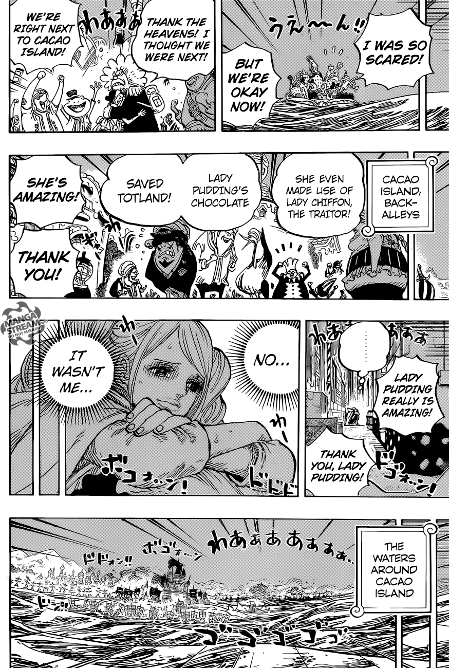 Read One Piece ENGLISH Manga Online