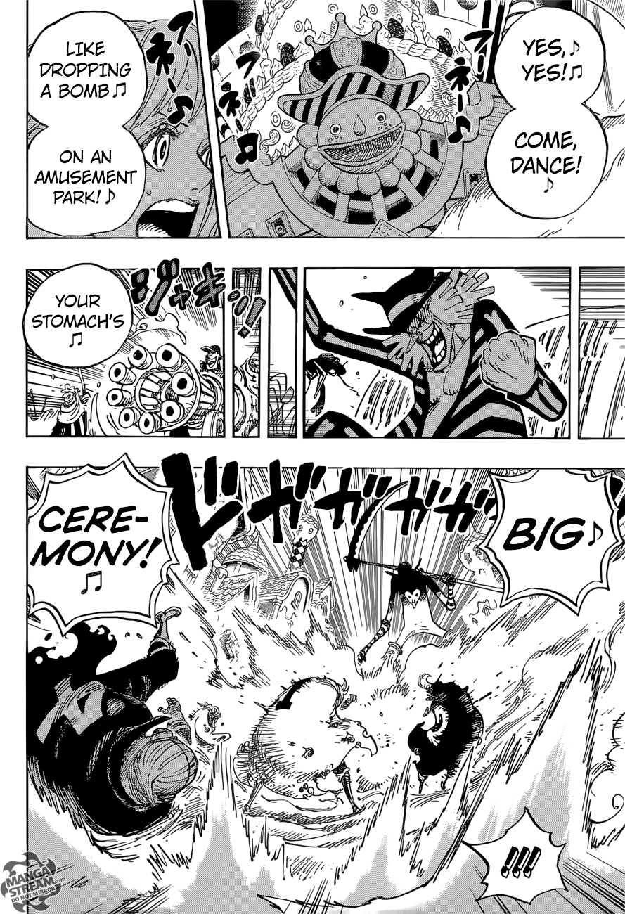 Read One Piece ENGLISH Manga Online