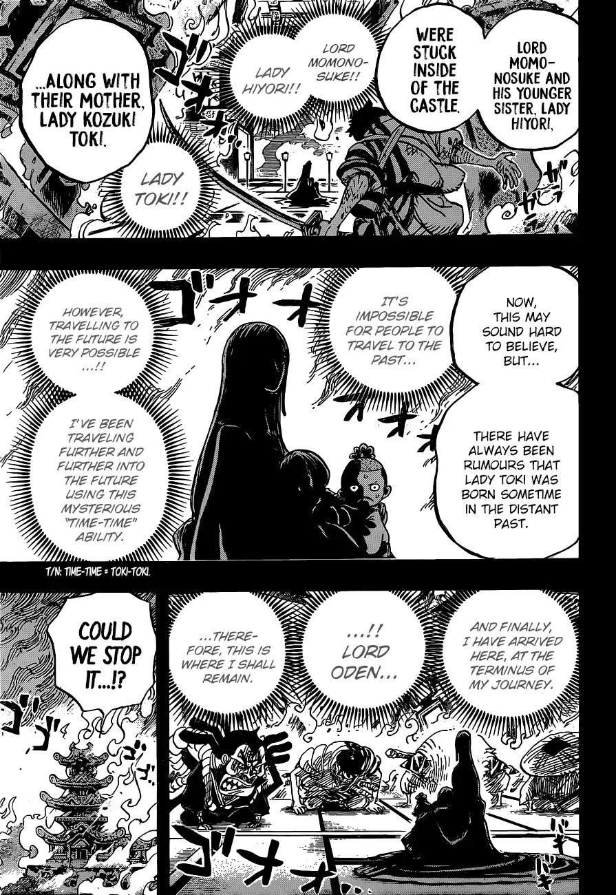 Read One Piece ENGLISH Manga Online