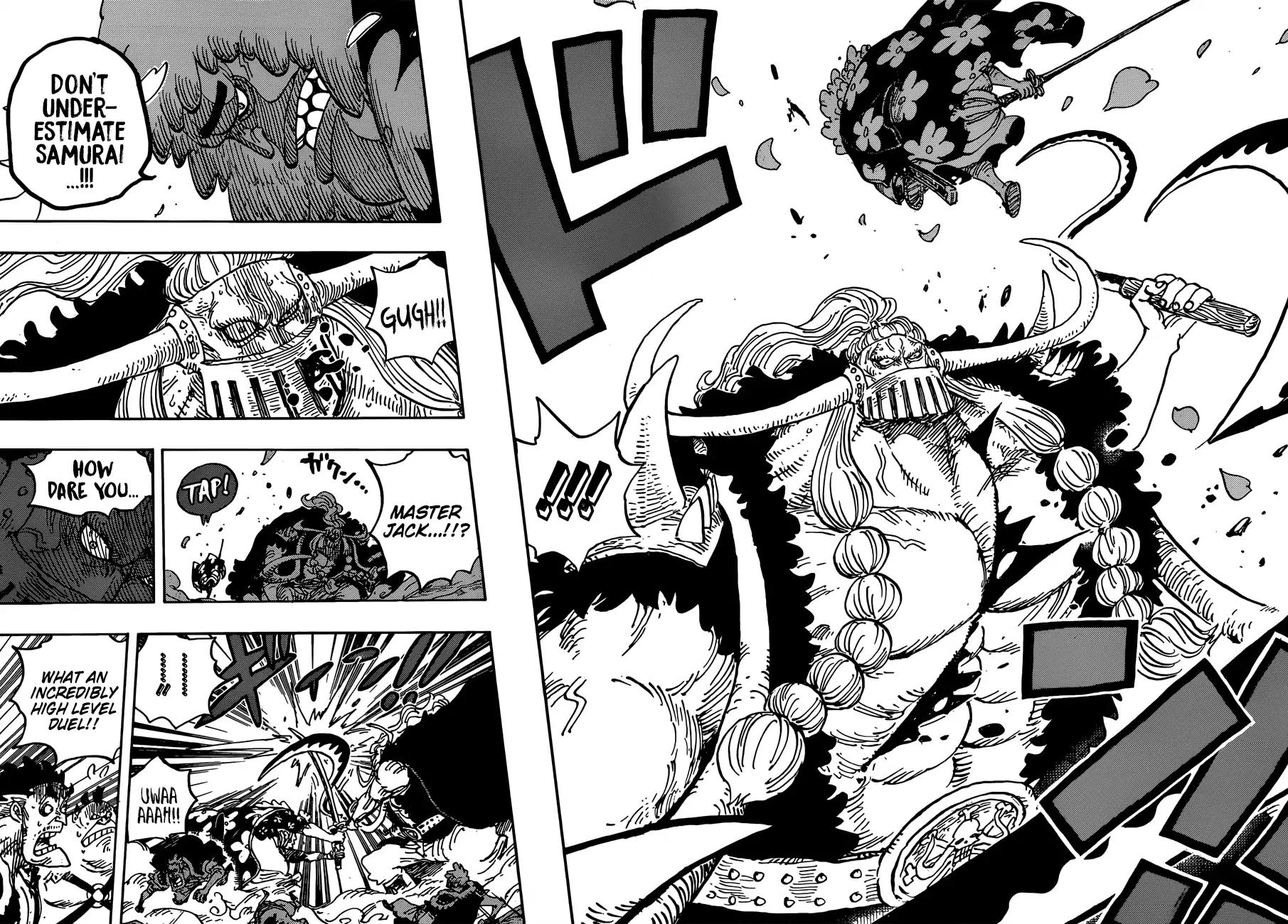 Read One Piece ENGLISH Manga Online