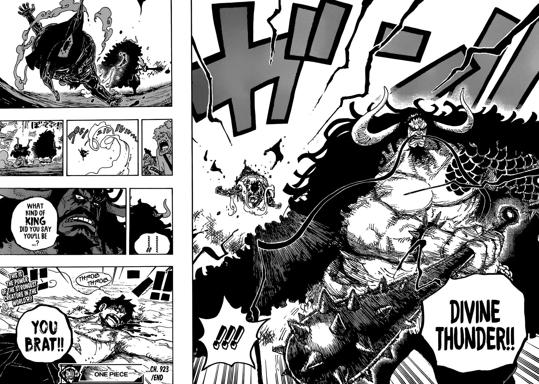 Read One Piece ENGLISH Manga Online