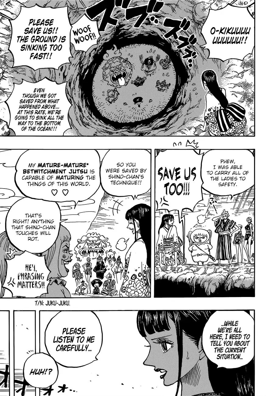 Read One Piece ENGLISH Manga Online