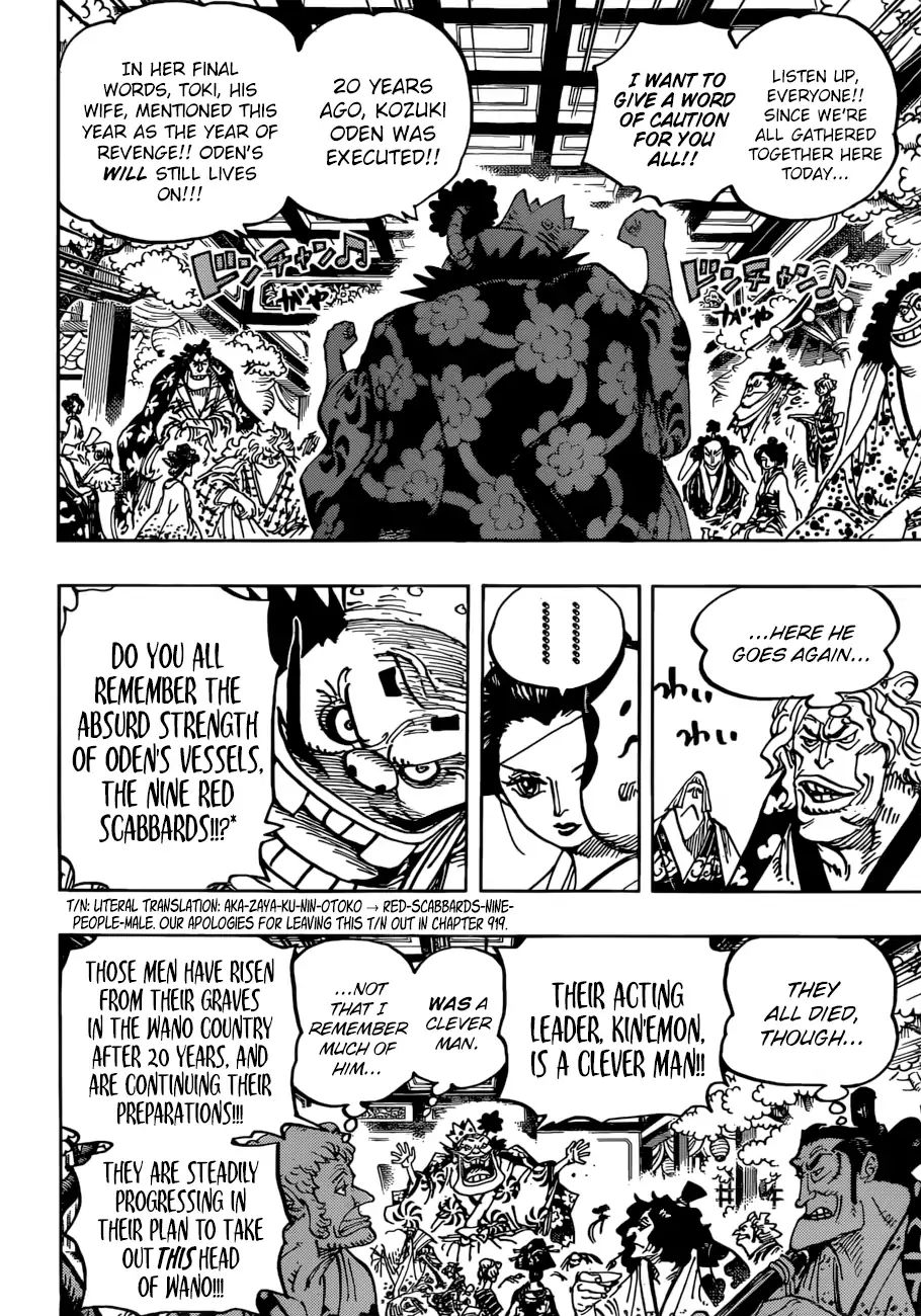 Read One Piece ENGLISH Manga Online