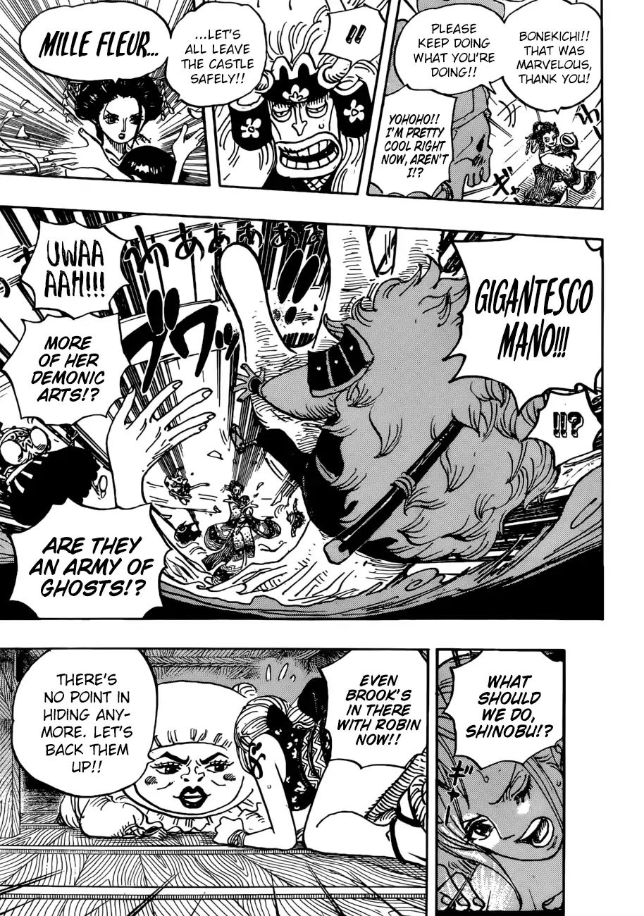 Read One Piece ENGLISH Manga Online